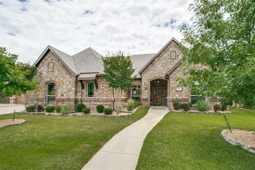 Property Photo: 9112 Belshire Drive TX 76182