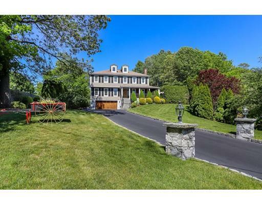 Property Photo:  6 Colonial Lane  MA 02021 