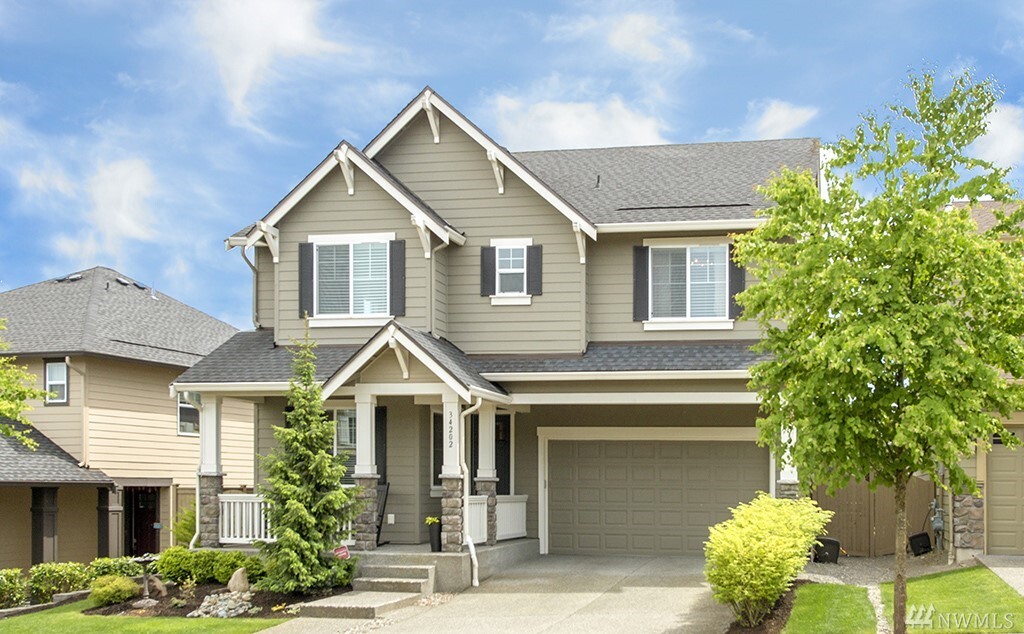 Property Photo: 34202 SE Ash Street WA 98065