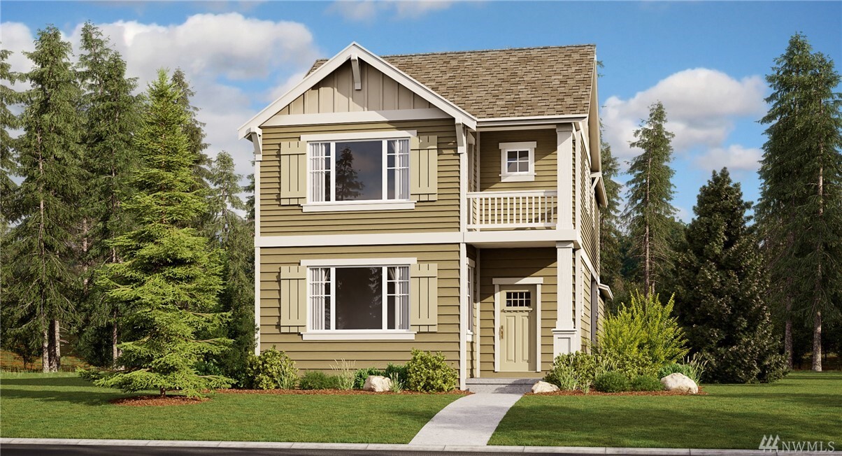 Property Photo:  32933  Ten Trails Parkway SE 210  WA 98010 