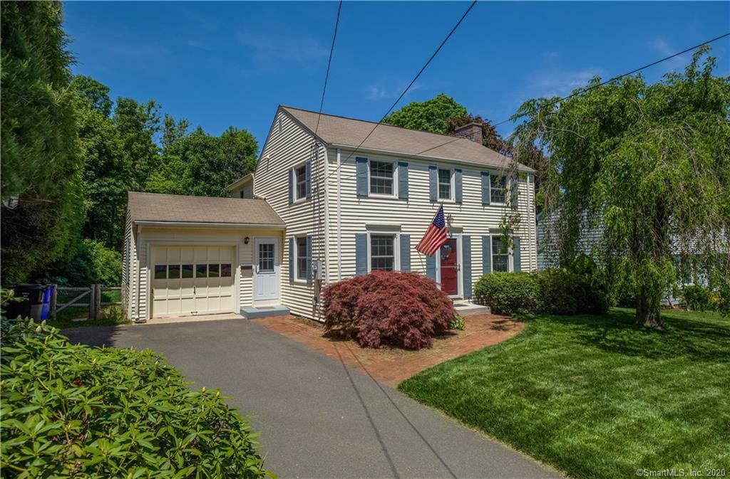 Property Photo: 8 Belcrest Road CT 06107