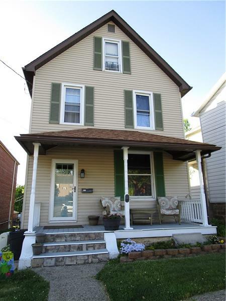 Property Photo:  309 E 2nd Ave  PA 15627 