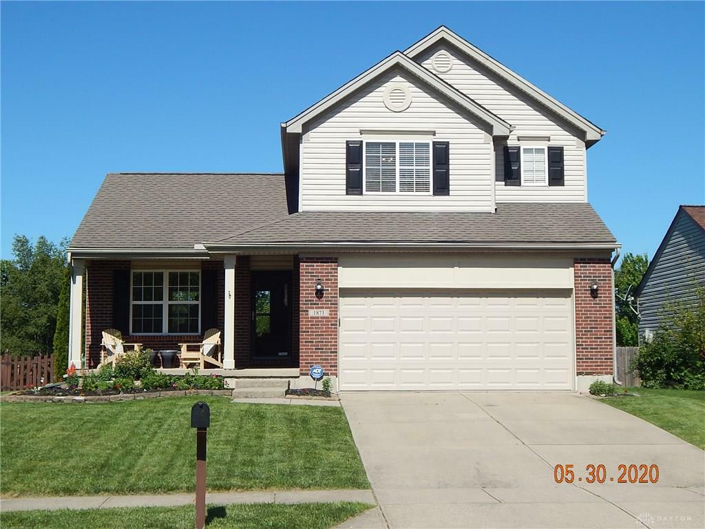 1871 Mellow Drive  Miamisburg OH 45342 photo