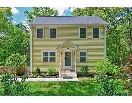 Property Photo:  55 Leland Rd  MA 02056 