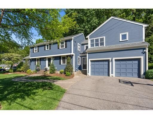 Property Photo: 115 Annawan Rd MA 02468