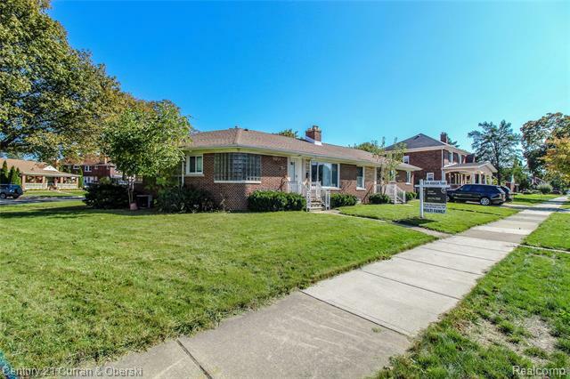 Property Photo:  7640 Theisen Street  MI 48126 