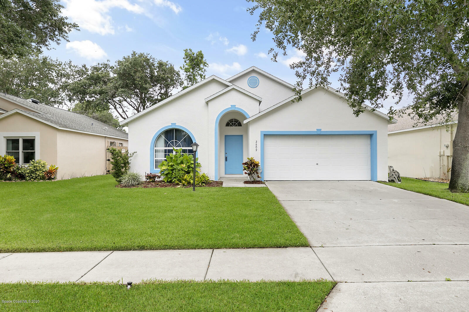 Property Photo:  2609 Alicia Lane  FL 32935 