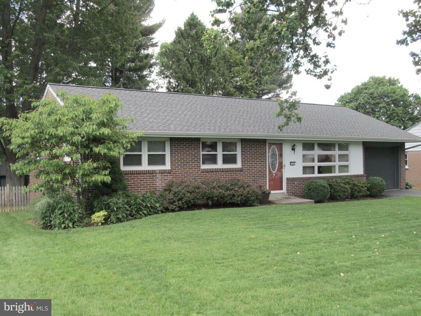 Property Photo:  1541 Lambeth Road  PA 17601 