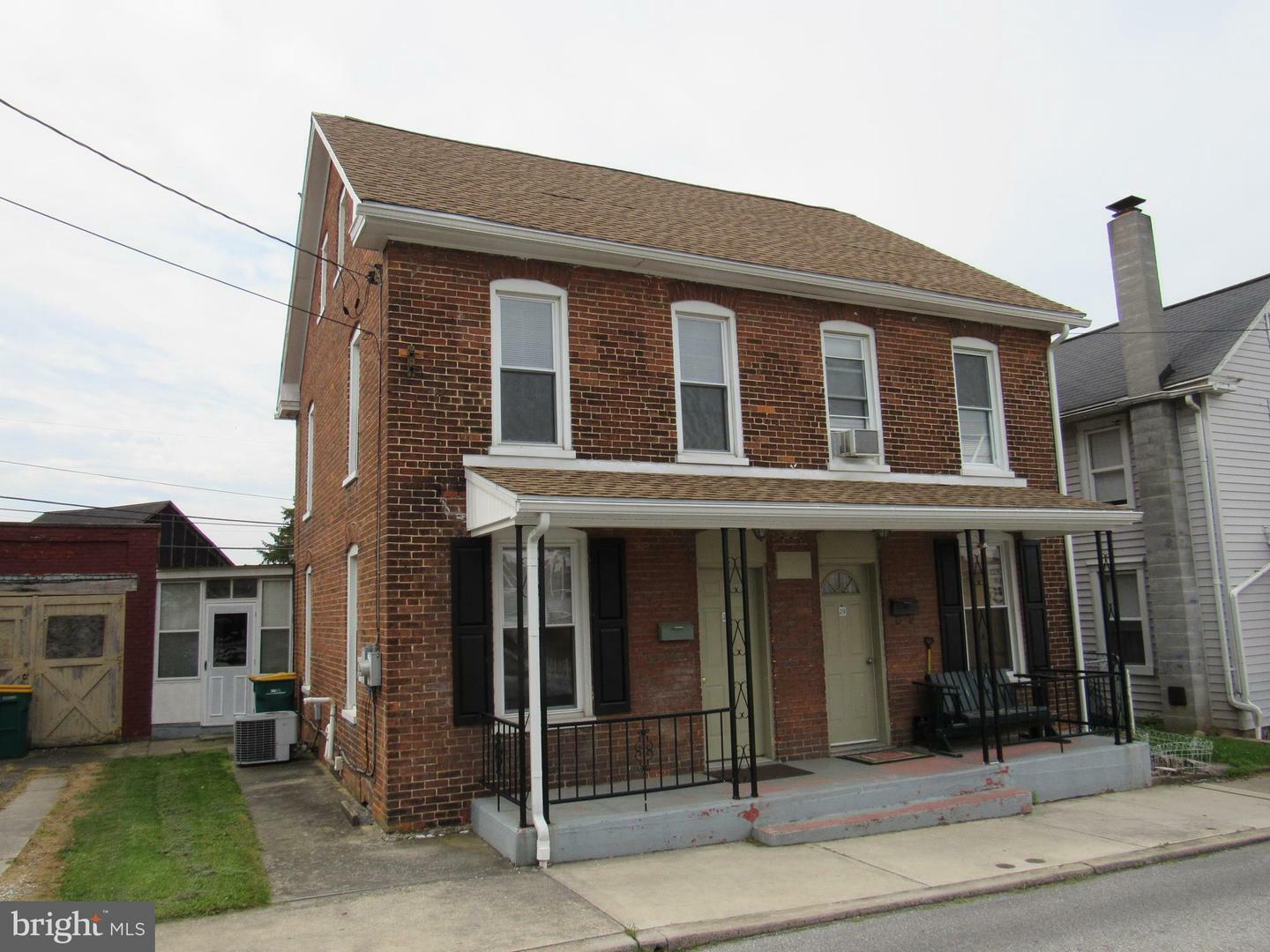 Property Photo:  27-29 Cleveland Avenue  PA 17268 