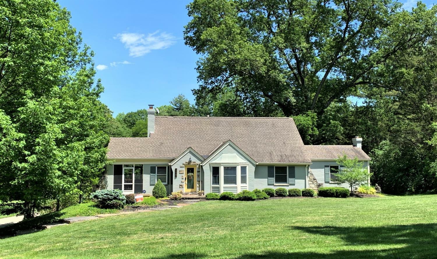 Property Photo:  1170 Eversole Road  OH 45230 