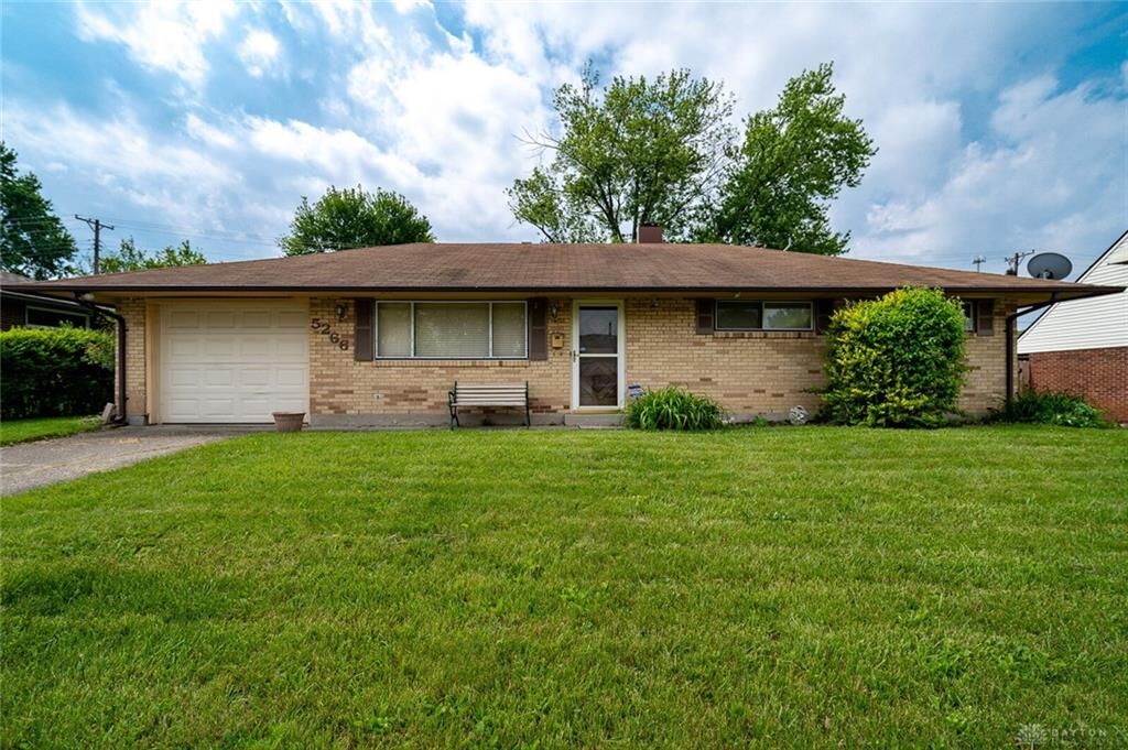Property Photo: 5266 Powell Road OH 45424