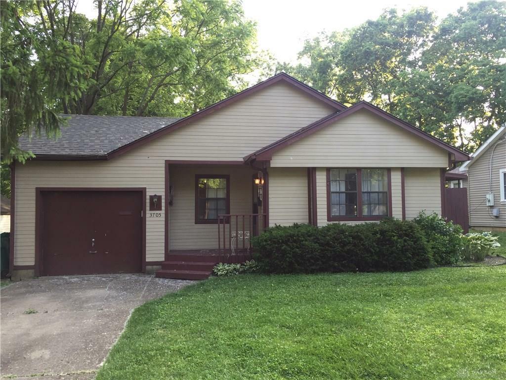 3705 Roslyn Avenue  Kettering OH 45429 photo