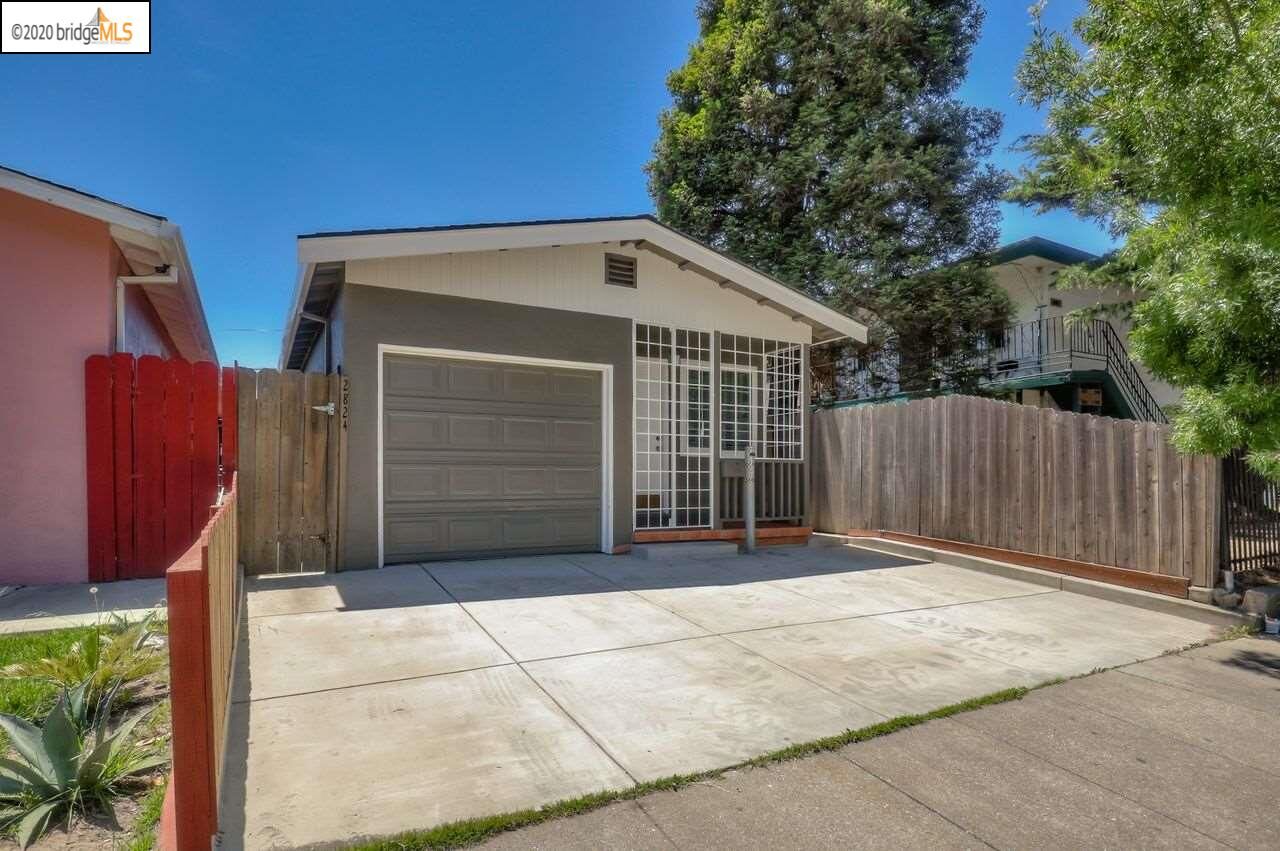 Property Photo: 2824 Cutting Blvd CA 94804