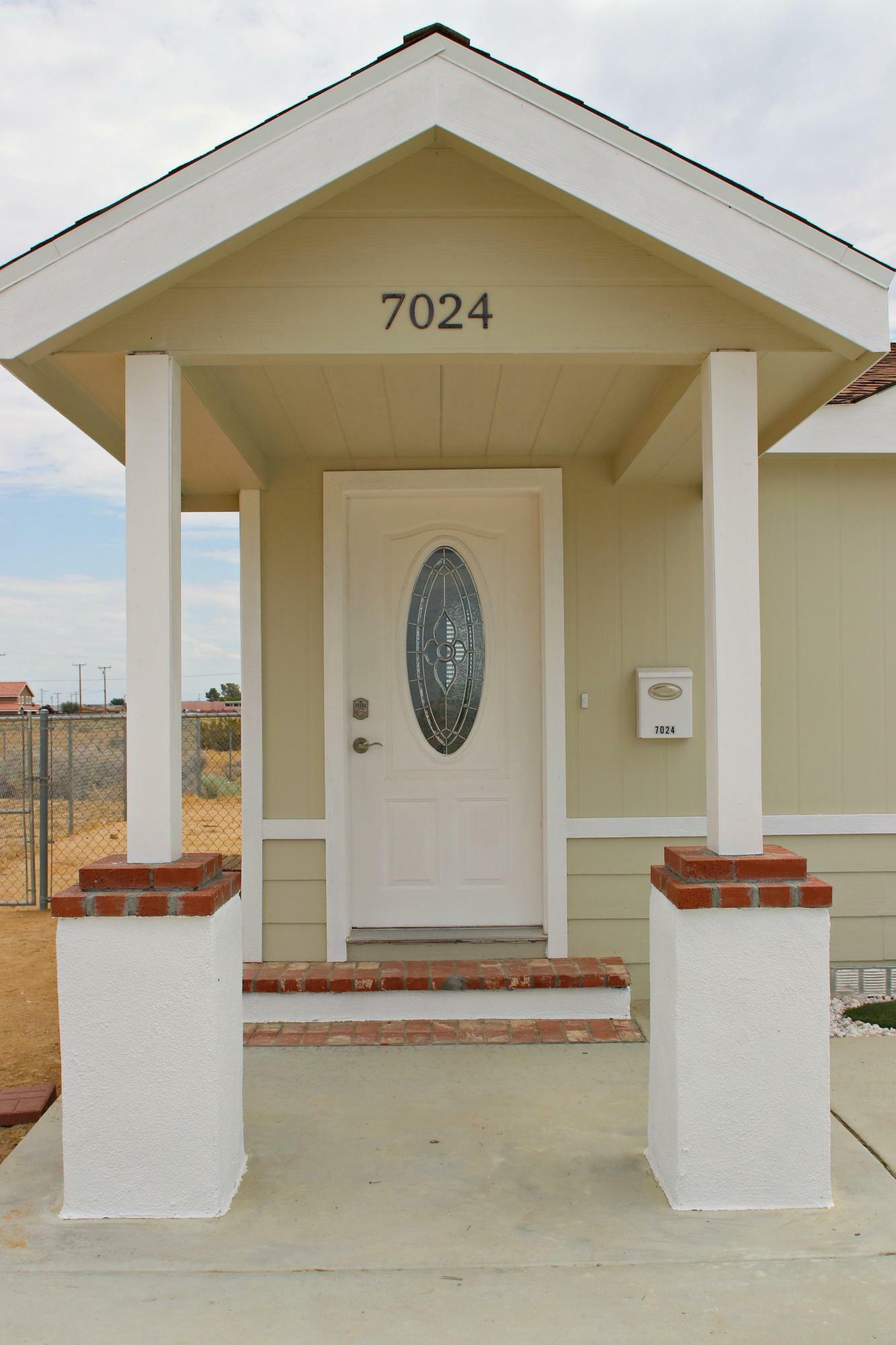 Property Photo:  7024 Jimson Avenue  CA 93505 