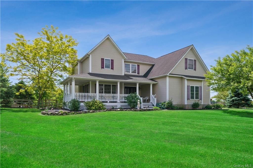 Property Photo:  128 E Searsville Road  NY 12549 