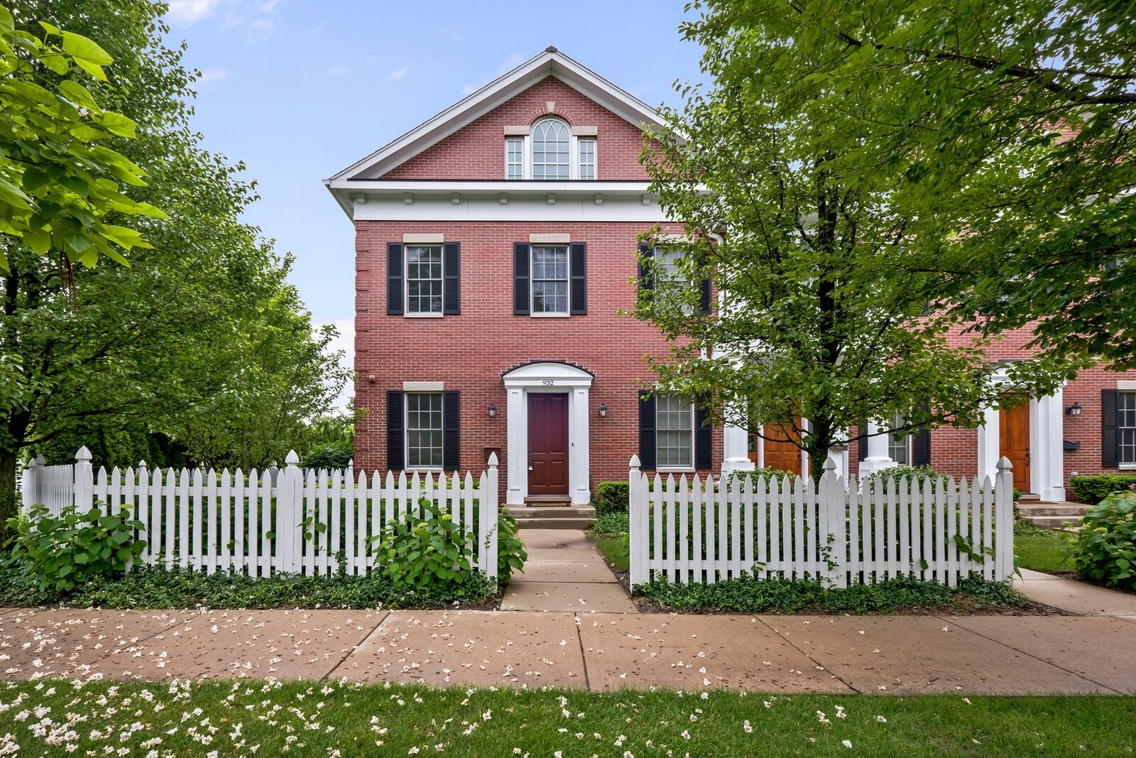 Property Photo:  932 Westmoor Road  IL 60093 