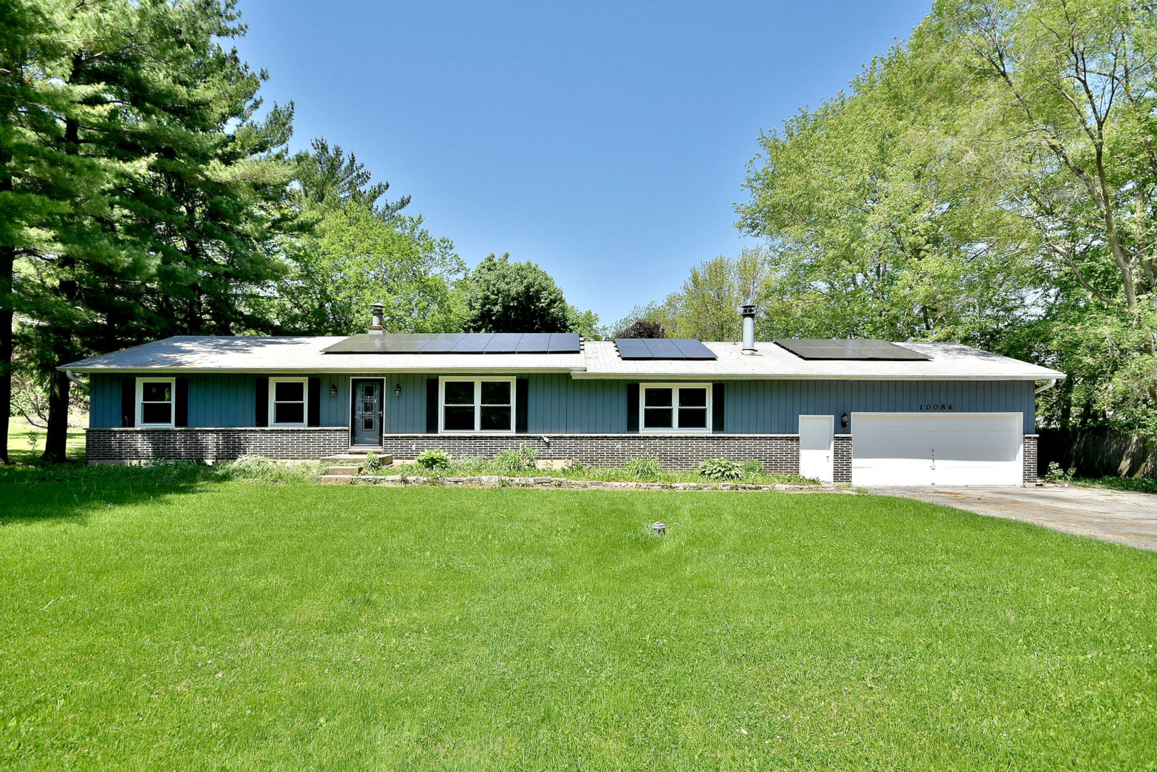 Property Photo:  10086 West Mawman Avenue  IL 60087 