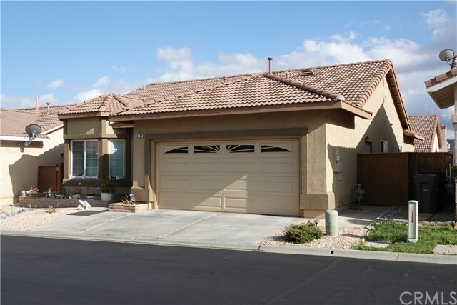 Property Photo: 2708 Clear Court CA 92220