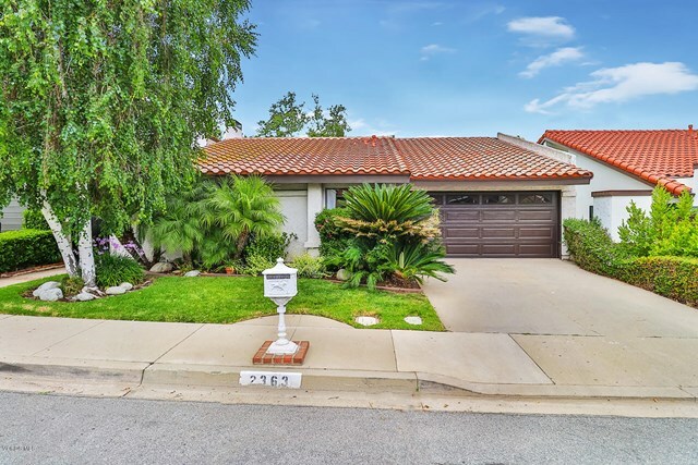 Property Photo:  2363 Topsail Circle  CA 91361 