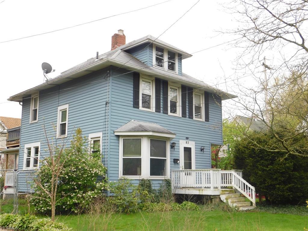 Property Photo: 83 Dodge Avenue OH 44302