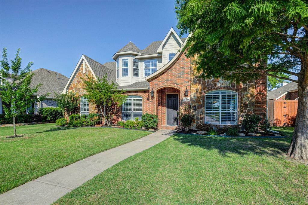 Property Photo: 11209 Deep Canyon Trail TX 75033