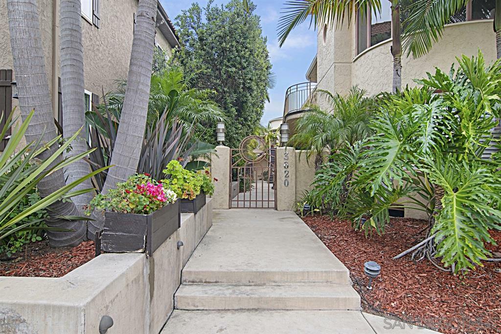 Property Photo:  3620 Park Blvd 5  CA 92103 