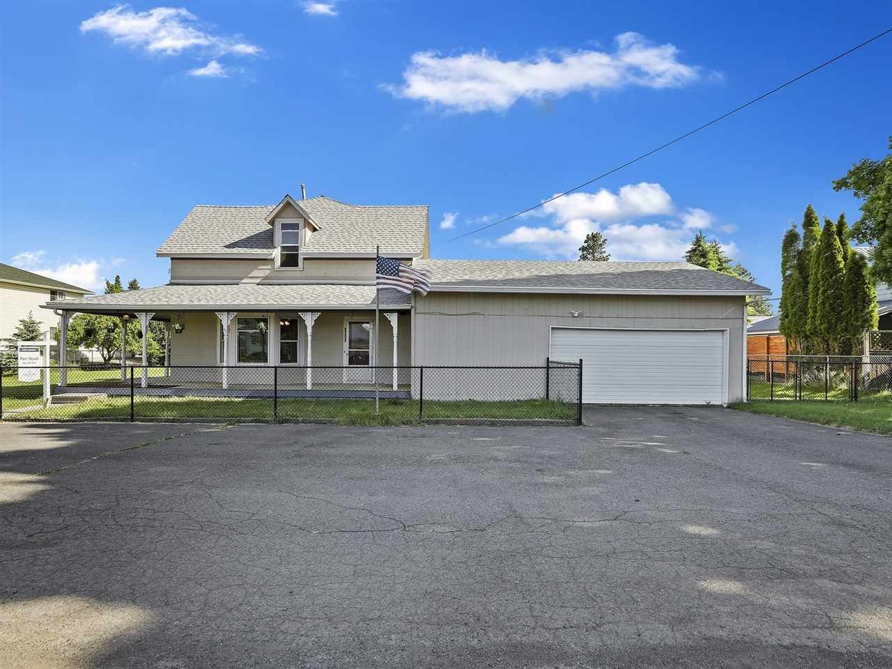 Property Photo: 111 E Ladd St WA 99022