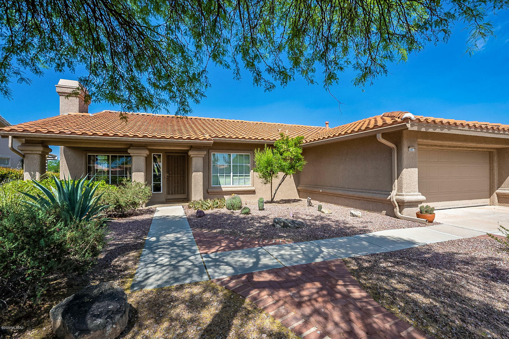 Property Photo:  14651 N Flagstone Drive  AZ 85755 