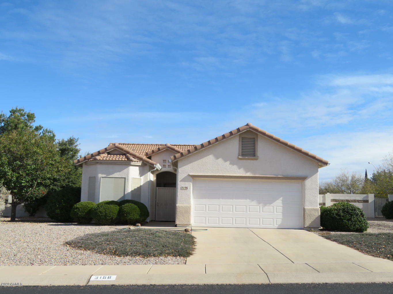Property Photo: 3196 Candlewood Way AZ 85650