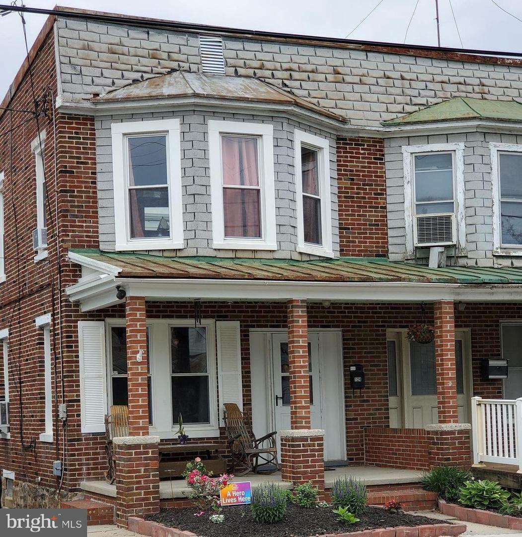 Property Photo: 124 Liberty Street MD 21157