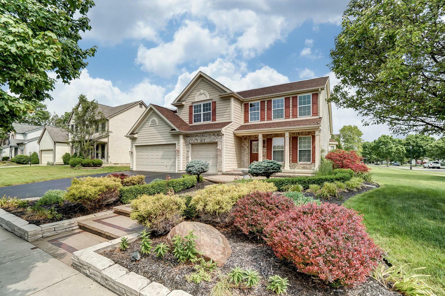 Property Photo: 6048 Homewell Street OH 43026