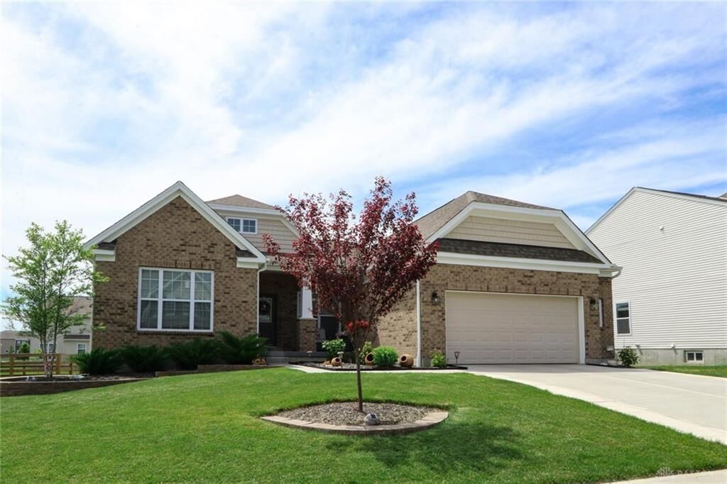 Property Photo: 4136 Bluestem Drive OH 45036