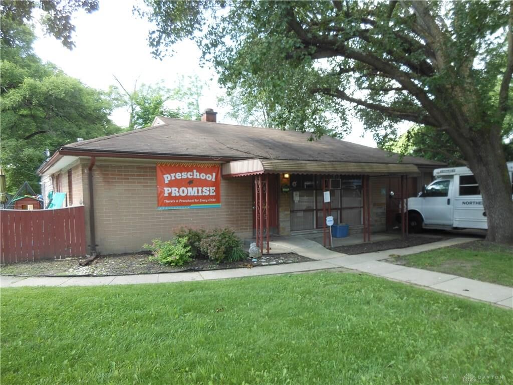 Property Photo: 4544 W Hillcrest Avenue OH 45406