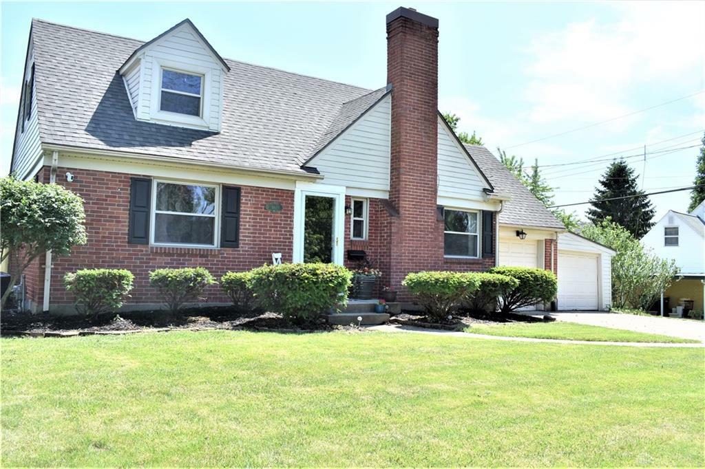 Property Photo: 412 N Bromfield Road OH 45429