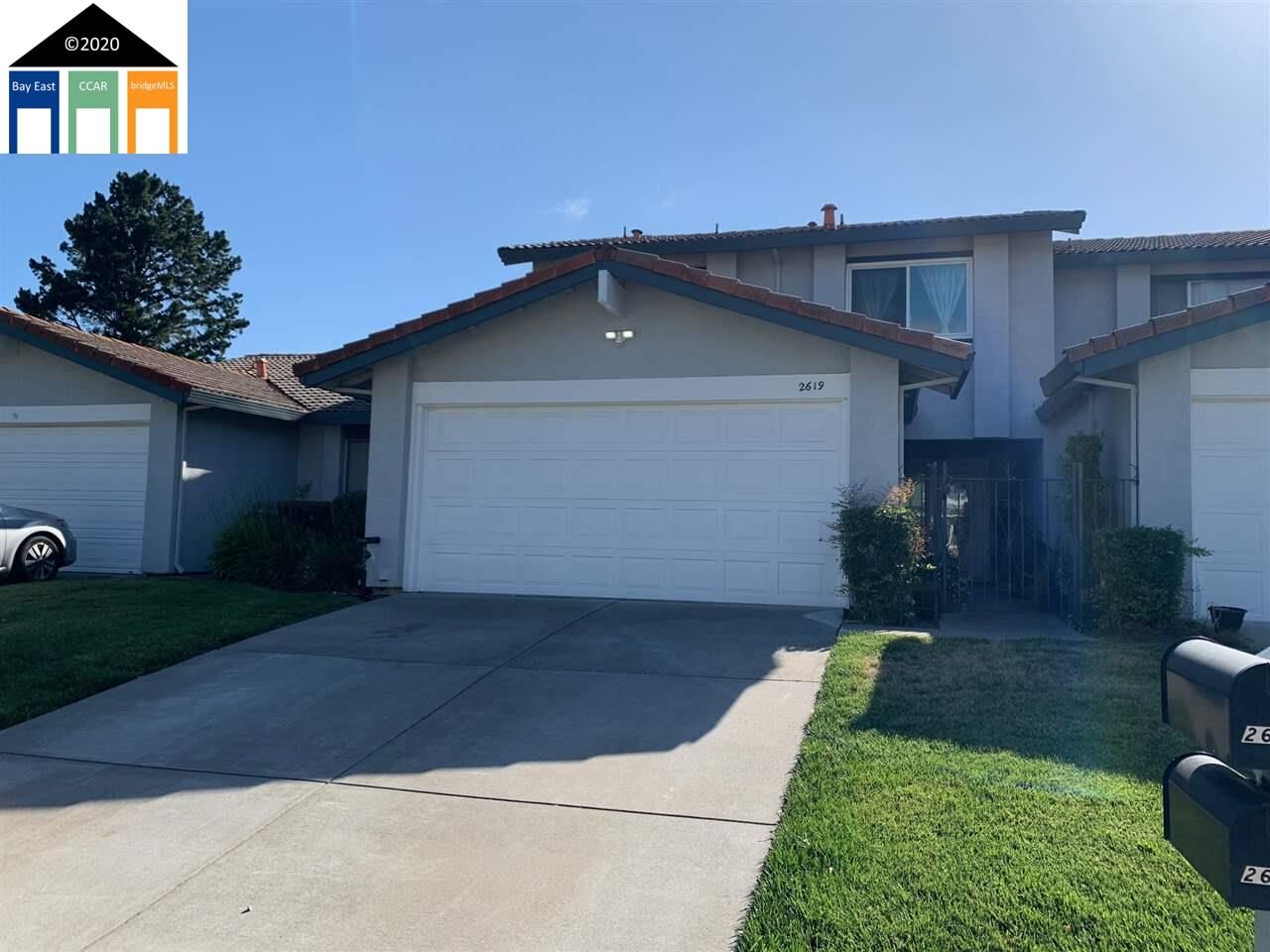 Property Photo: 2619 Marsh Dr CA 94583