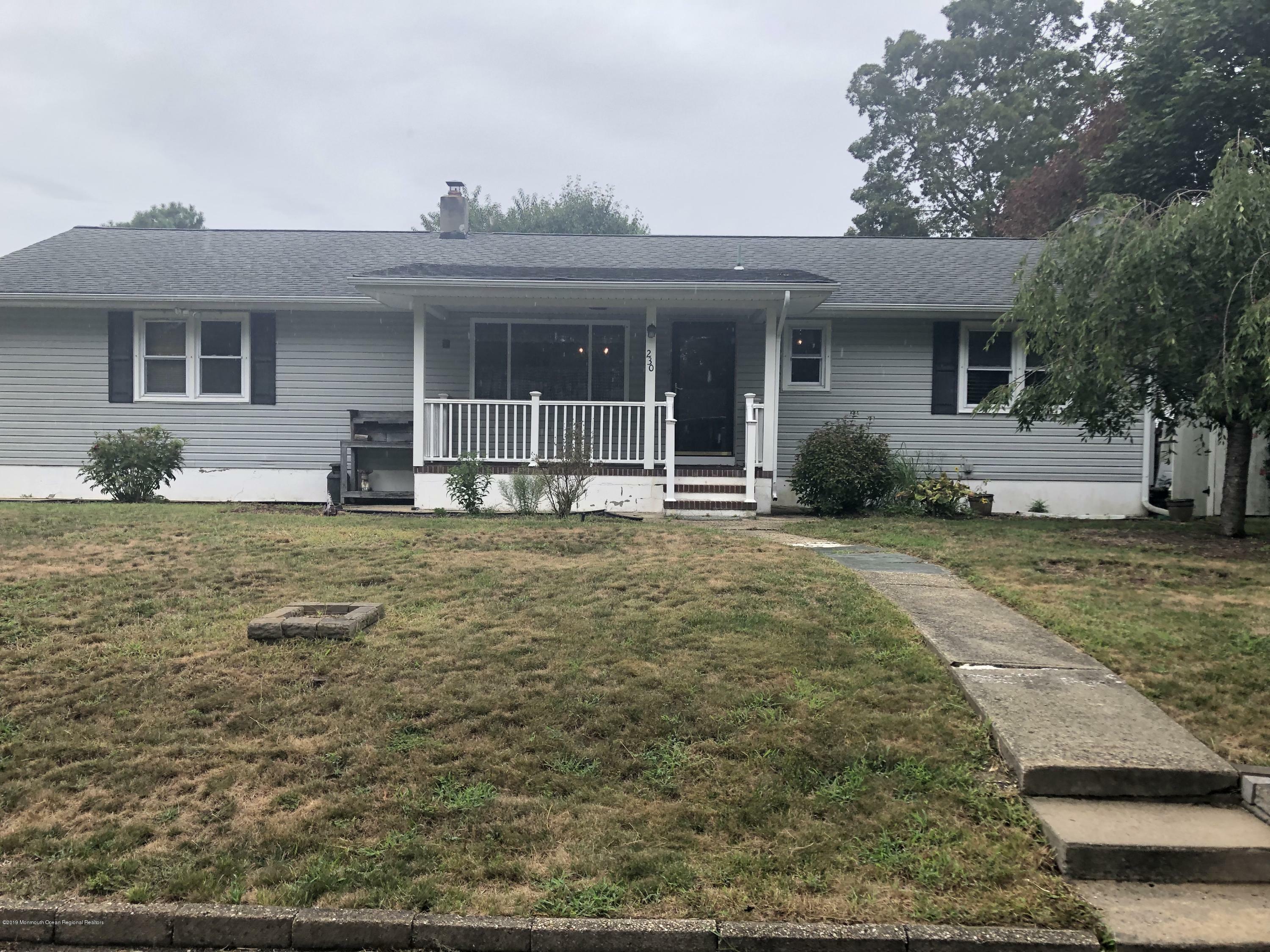 Property Photo: 230 Willow Lane NJ 08731