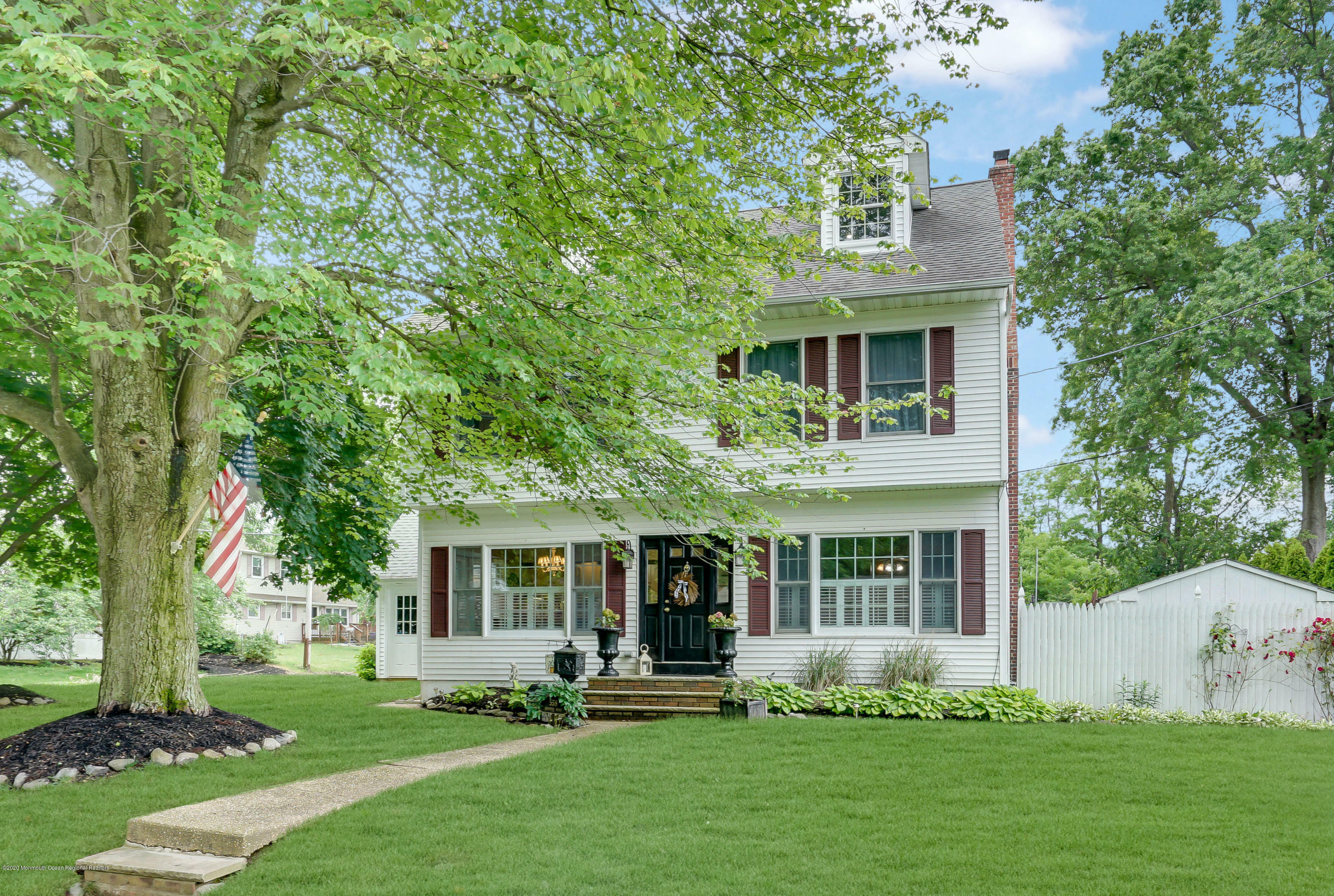 Property Photo: 558 Hopping Road NJ 07718