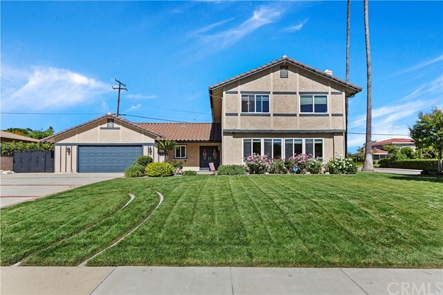 Property Photo: 4802 Chamber Avenue CA 91750
