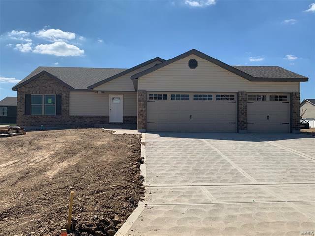324 Late Harvest Drive  Wright City  63390 photo