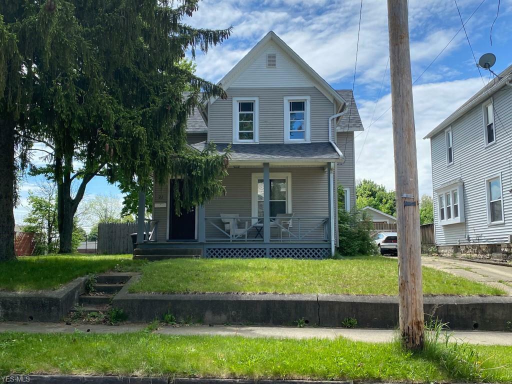 Property Photo: 22 Penfield Avenue OH 44310
