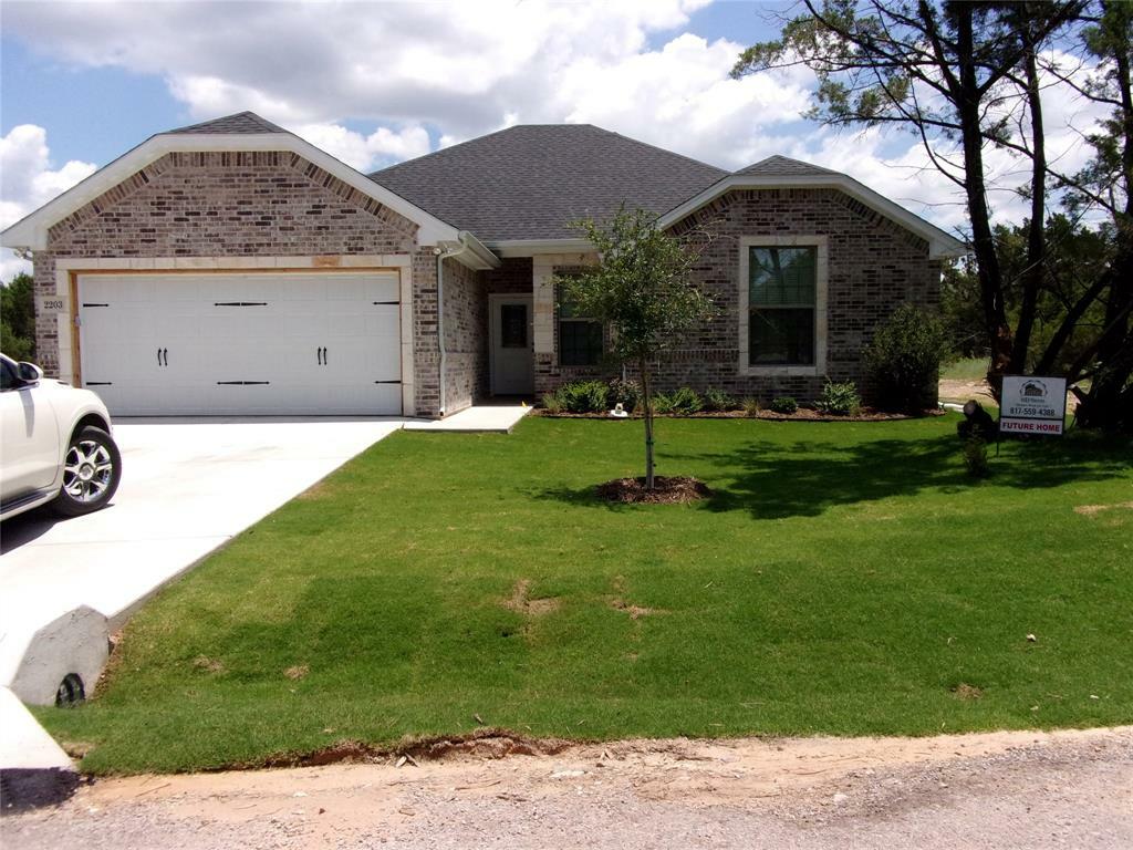 Property Photo:  2203 Navasota  TX 76048 