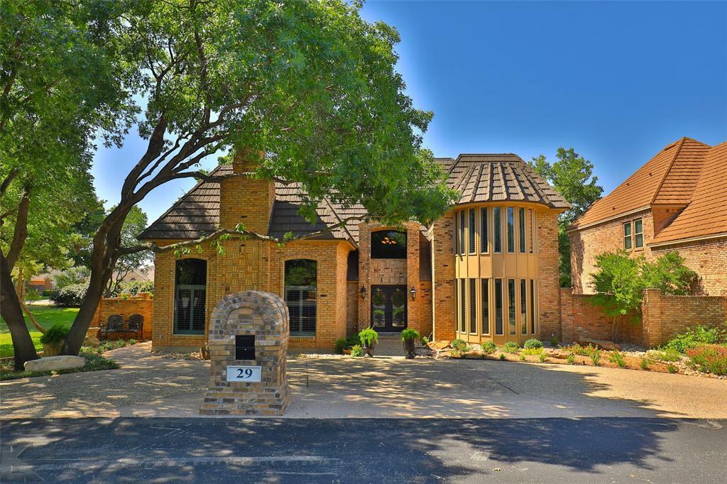Property Photo:  29 Lytle Place Drive  TX 79602 