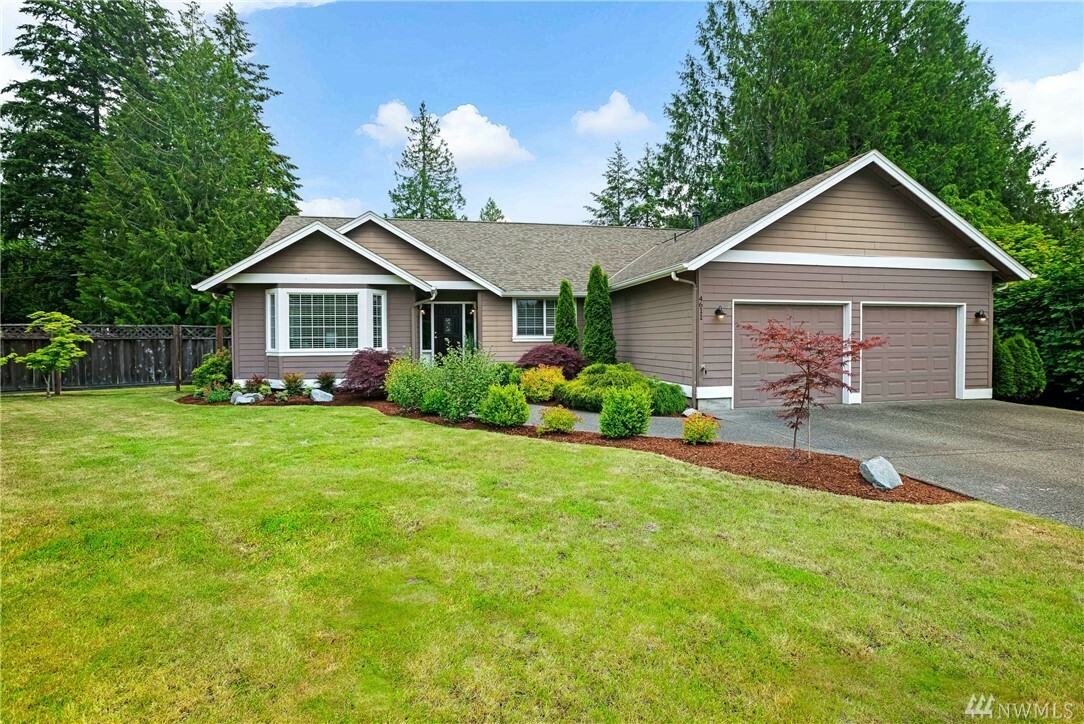 Property Photo:  4611 Bear Creek Lane  WA 98335 