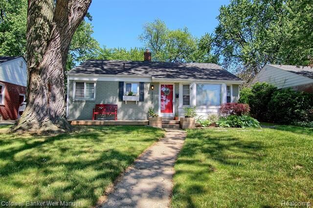 2176 Ellwood Ave Avenue  Berkley MI 48072 photo