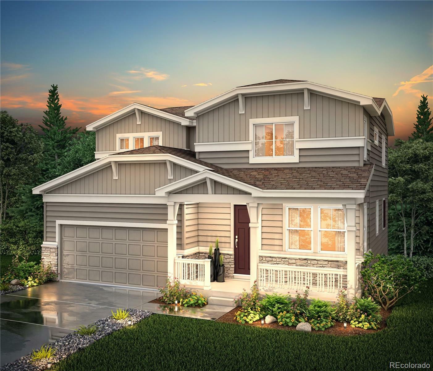 Property Photo: 109 Morgan Circle S CO 80516