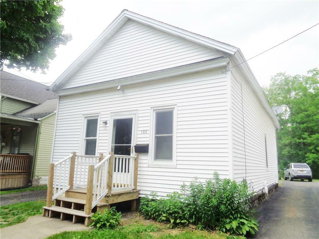 Property Photo: 102 Cushing Street NY 14063