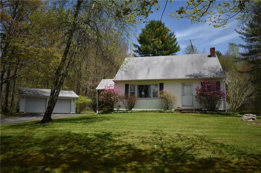 Property Photo:  3500 West Oak Hill Road  NY 14701 