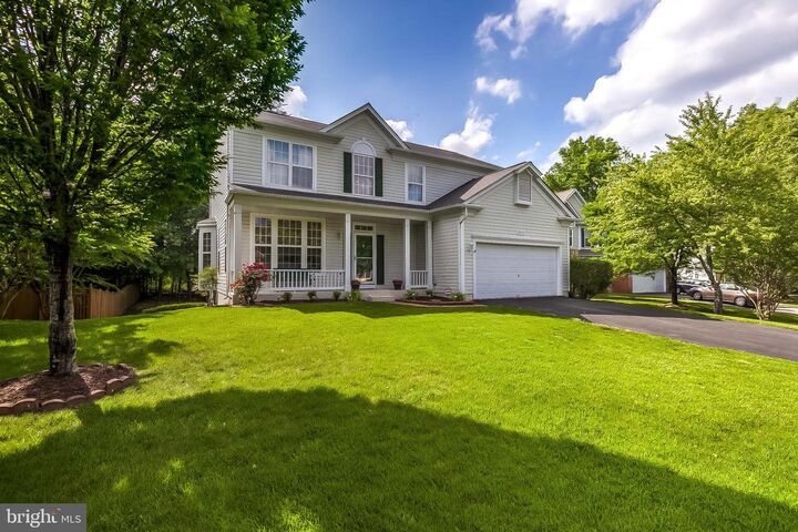 8004 Orchard Park Way  Bowie MD 20715 photo