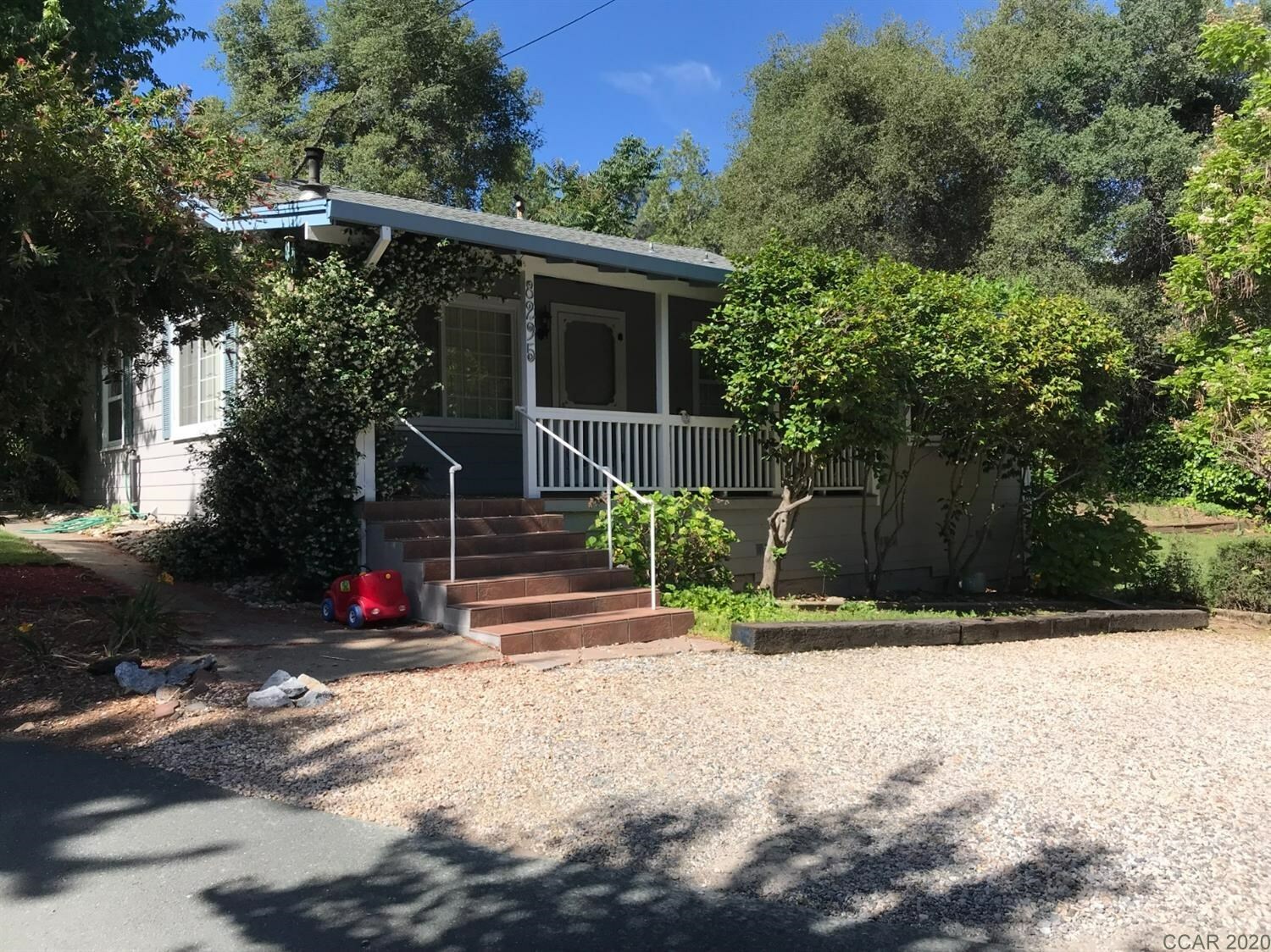 Property Photo:  8299 Clark Street  CA 95245 