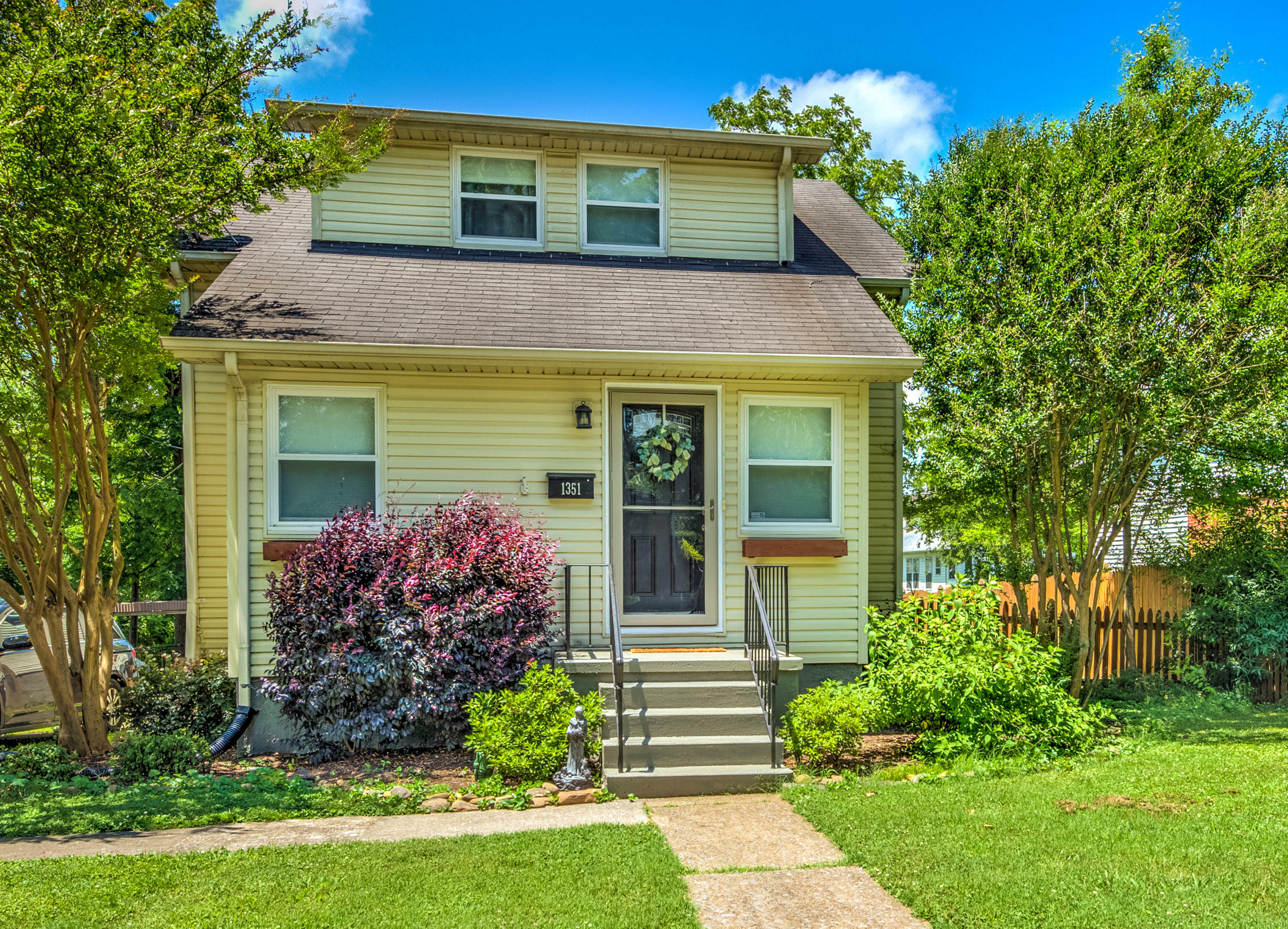 Property Photo:  1351 Dalton St  TN 37701 